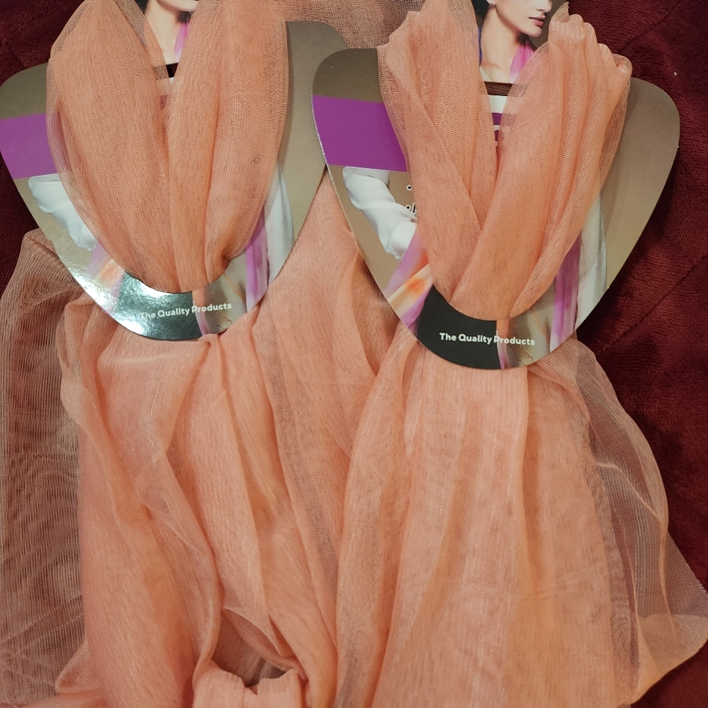 Light Scarfs